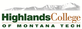 Highlands College logo